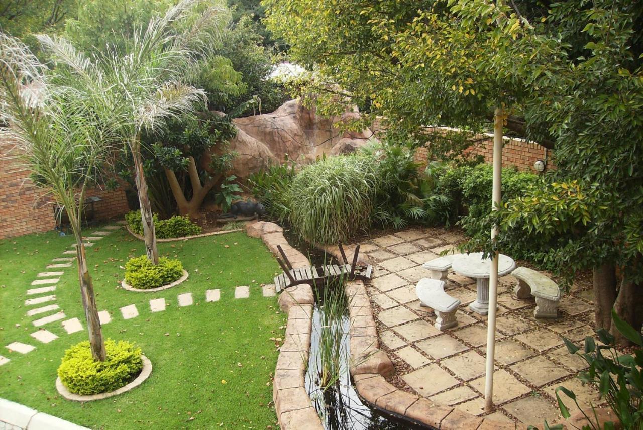 Europrime Boutique Hotel Boksburg Exterior photo