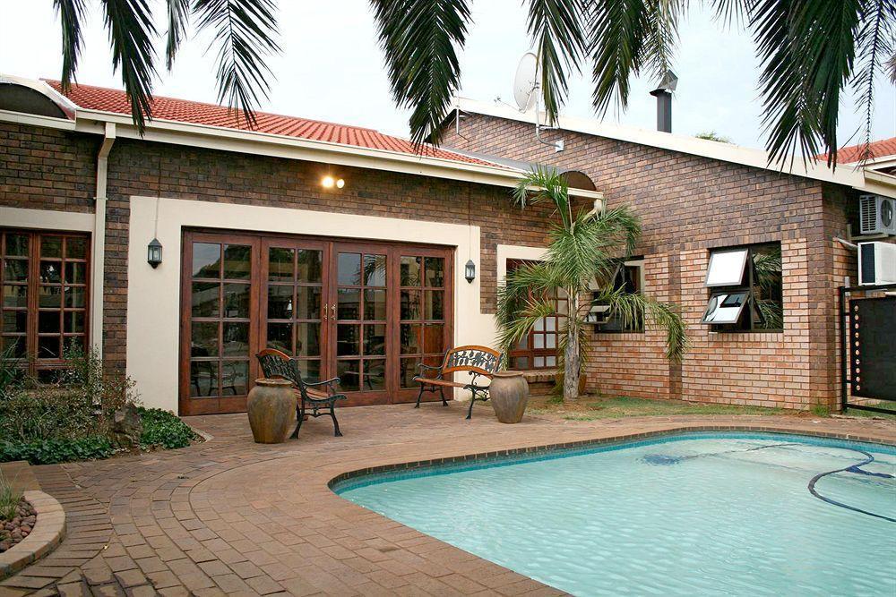 Europrime Boutique Hotel Boksburg Exterior photo