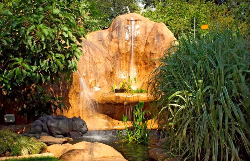 Europrime Boutique Hotel Boksburg Exterior photo