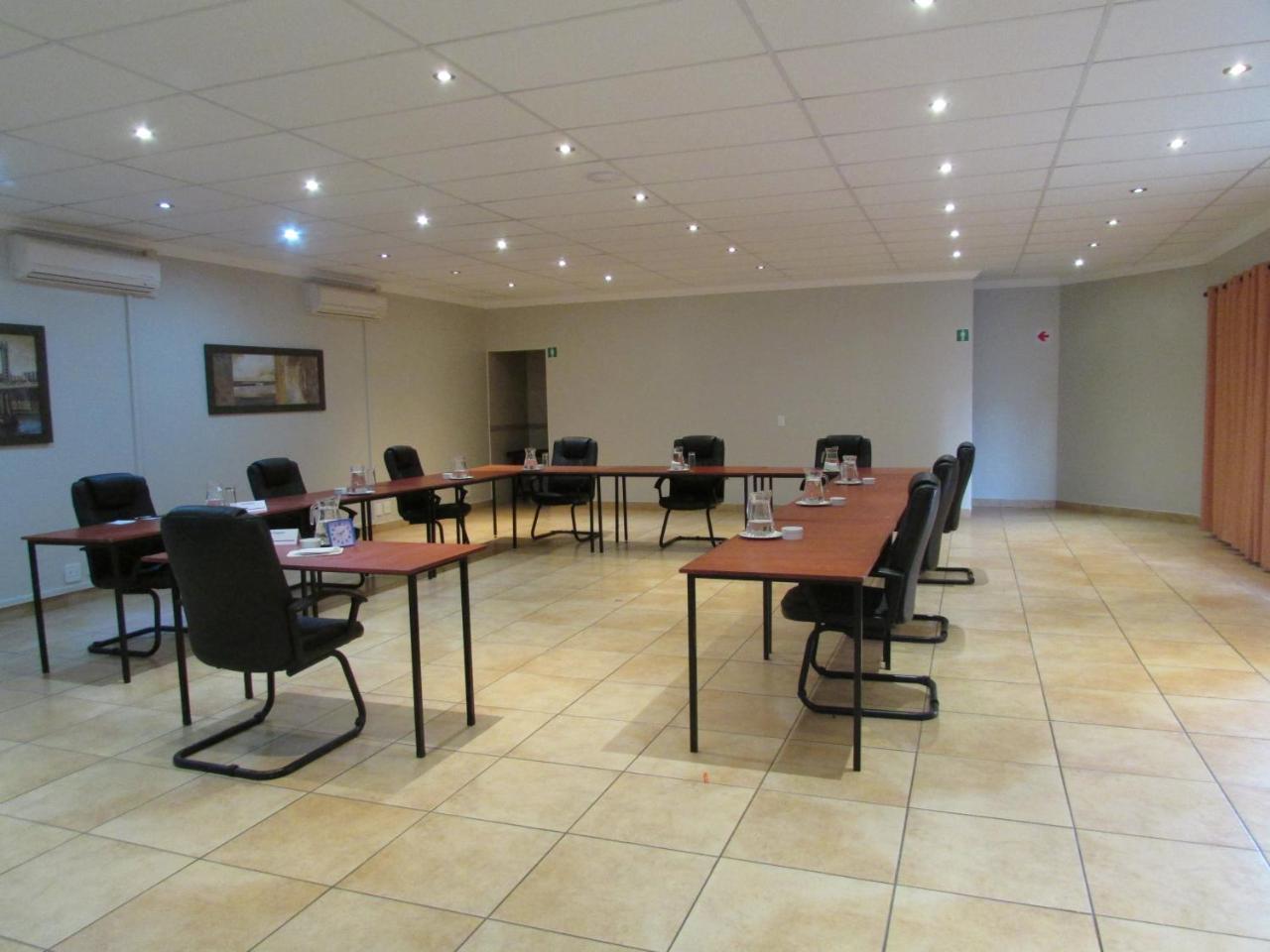 Europrime Boutique Hotel Boksburg Exterior photo