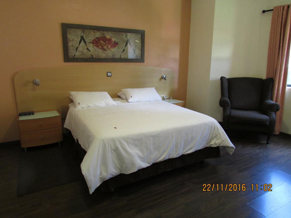 Europrime Boutique Hotel Boksburg Exterior photo