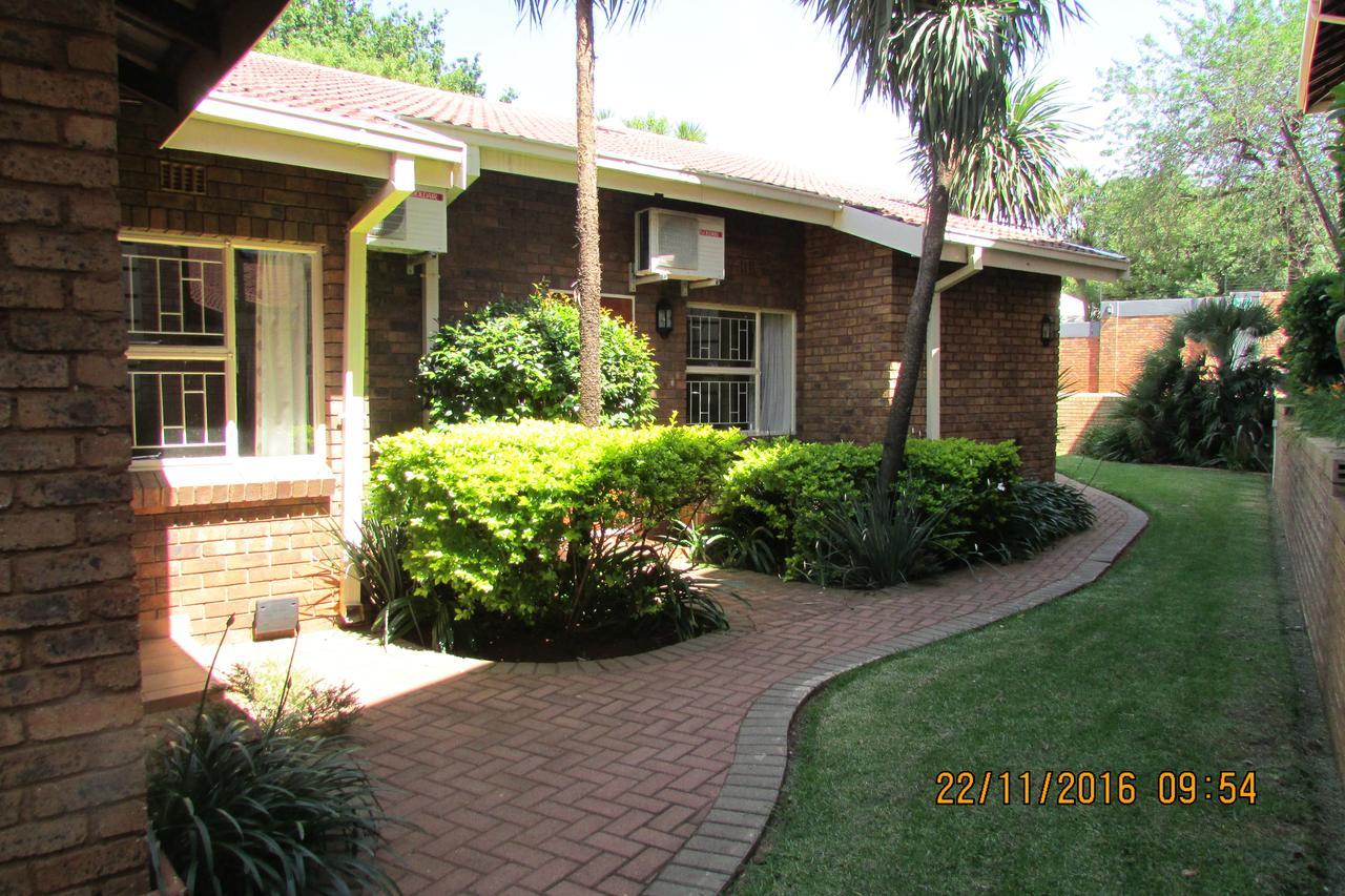 Europrime Boutique Hotel Boksburg Exterior photo
