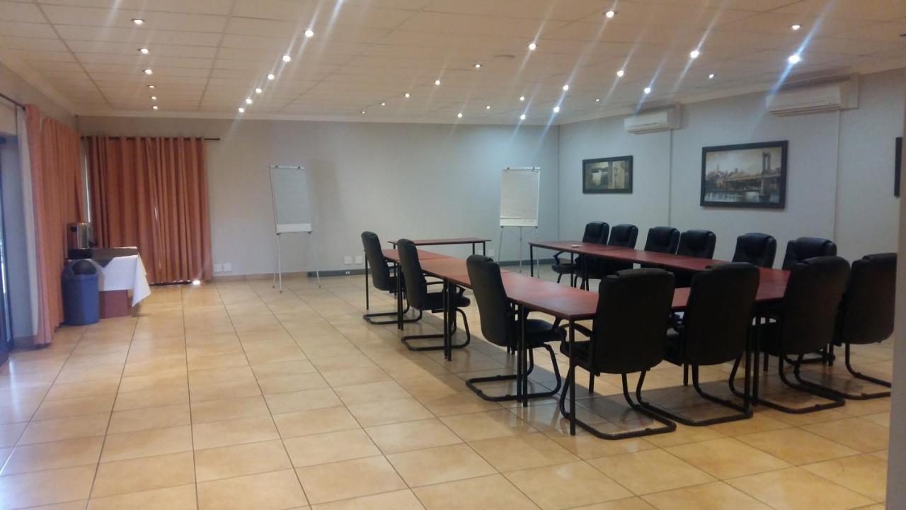 Europrime Boutique Hotel Boksburg Exterior photo