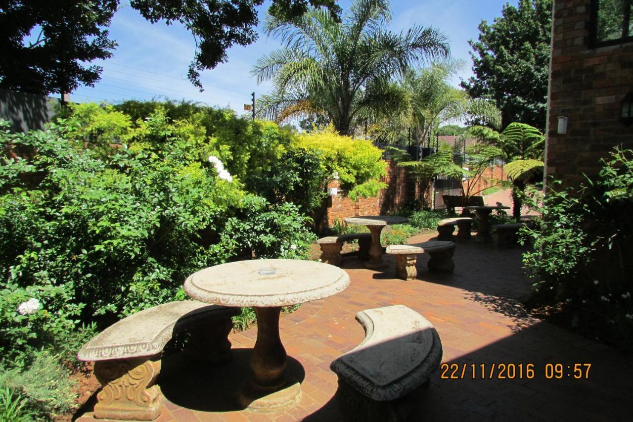 Europrime Boutique Hotel Boksburg Exterior photo