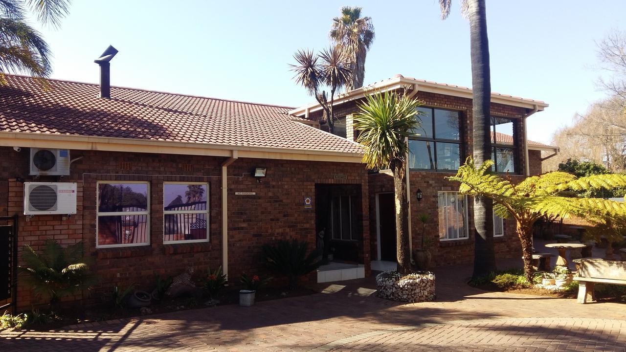 Europrime Boutique Hotel Boksburg Exterior photo