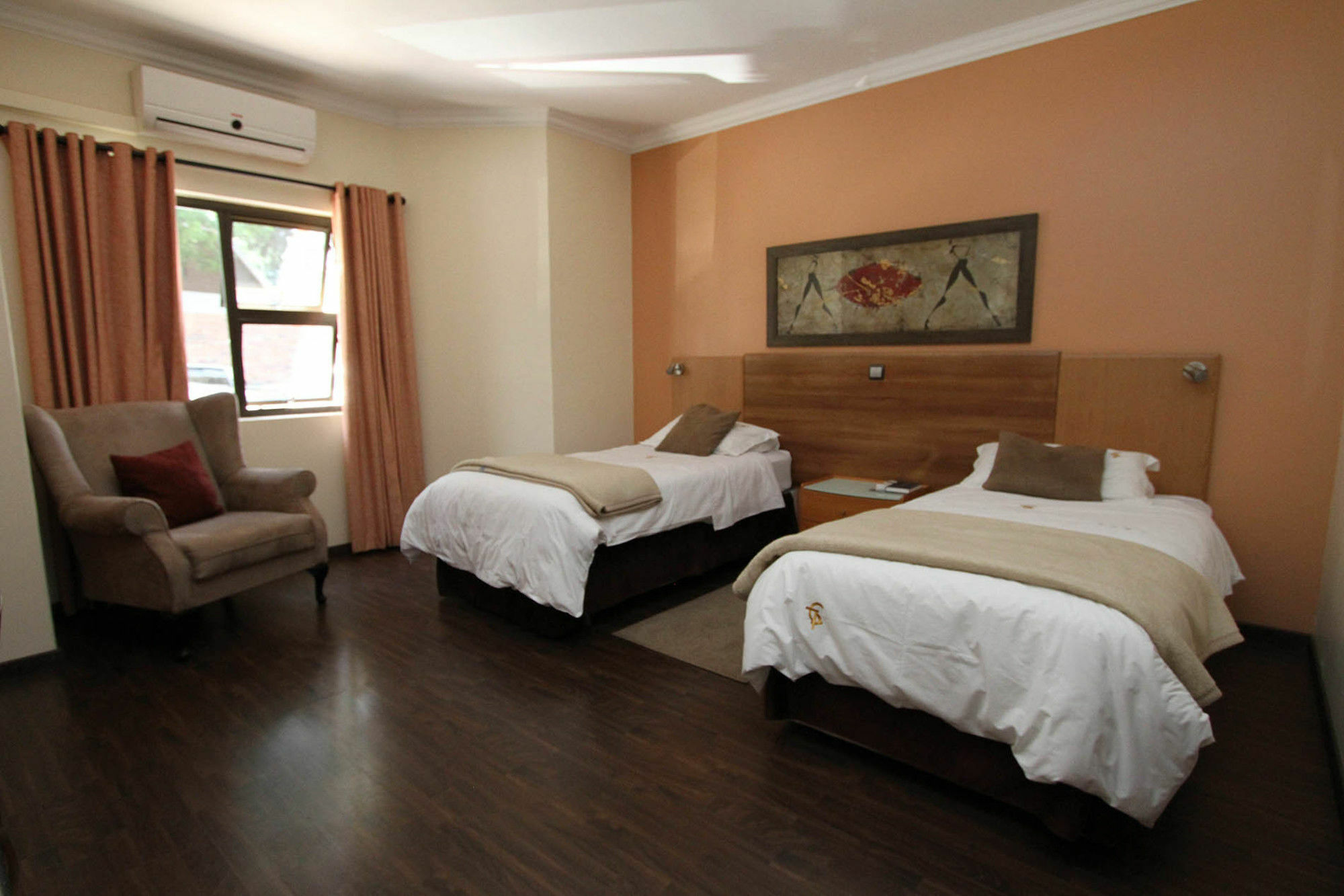 Europrime Boutique Hotel Boksburg Exterior photo