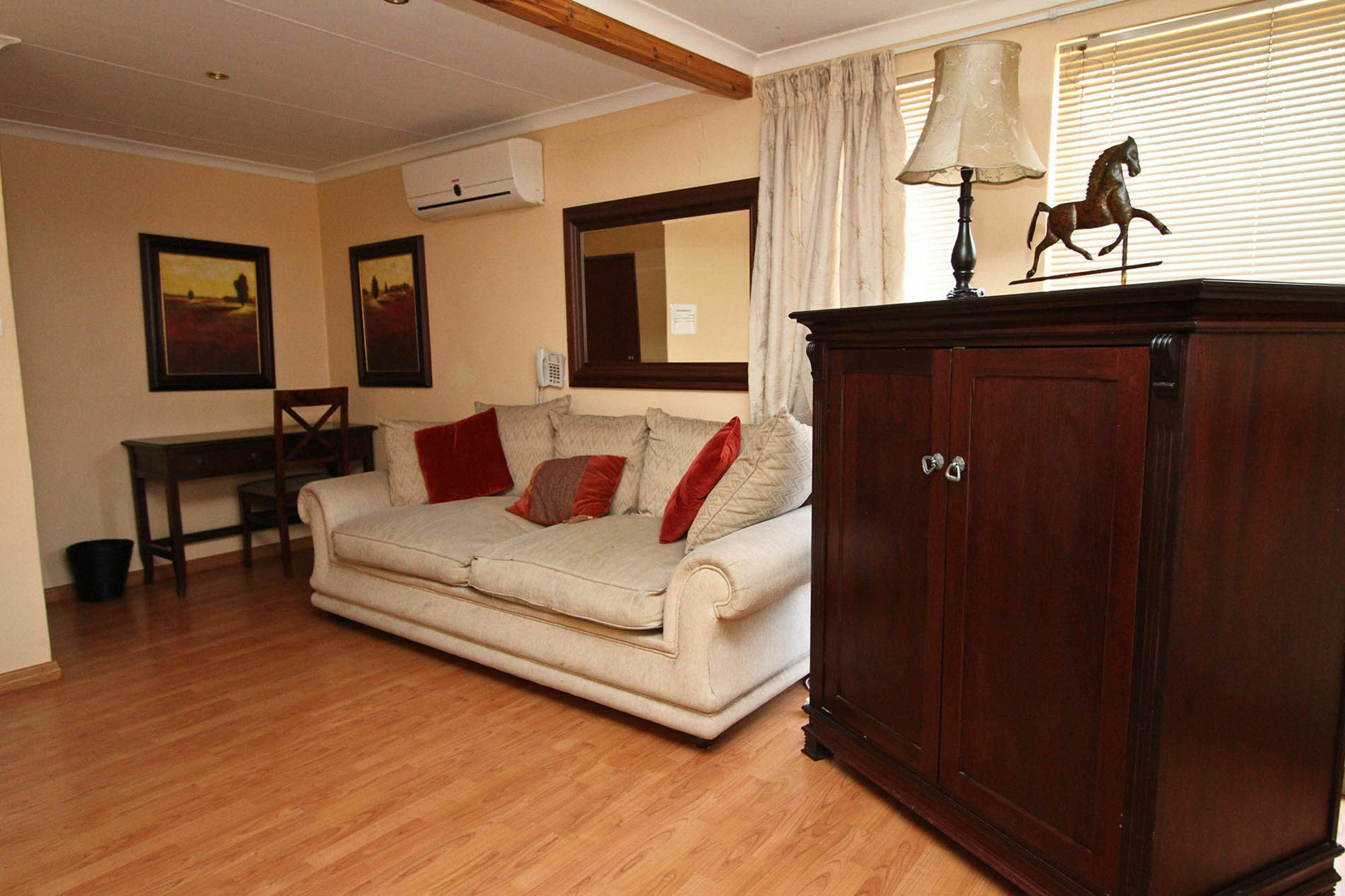 Europrime Boutique Hotel Boksburg Exterior photo
