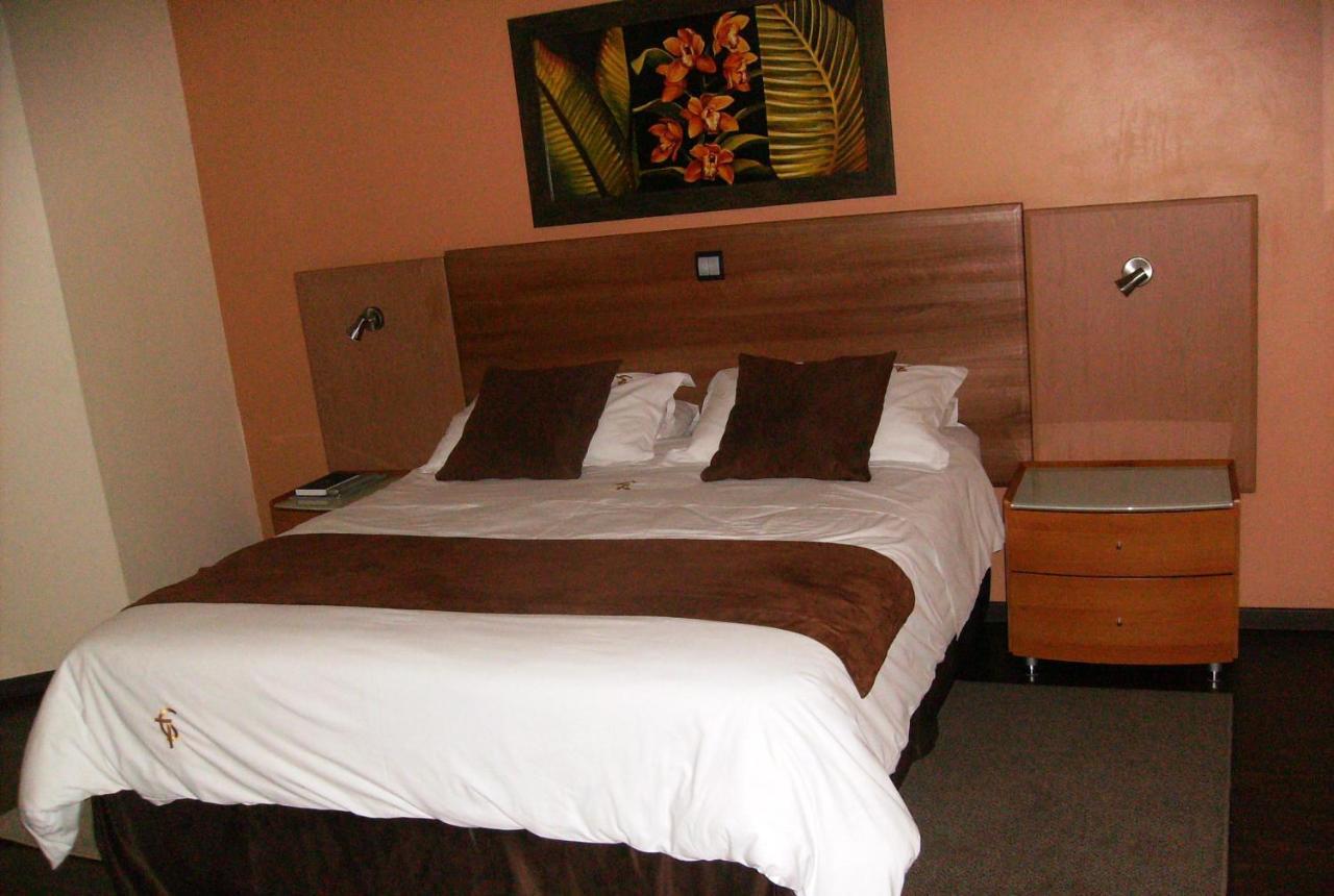 Europrime Boutique Hotel Boksburg Exterior photo